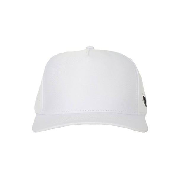 Waggle White Hat Blank