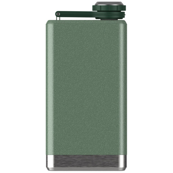 Stanley Adventure SS Flask 12oz - Hammertone Green