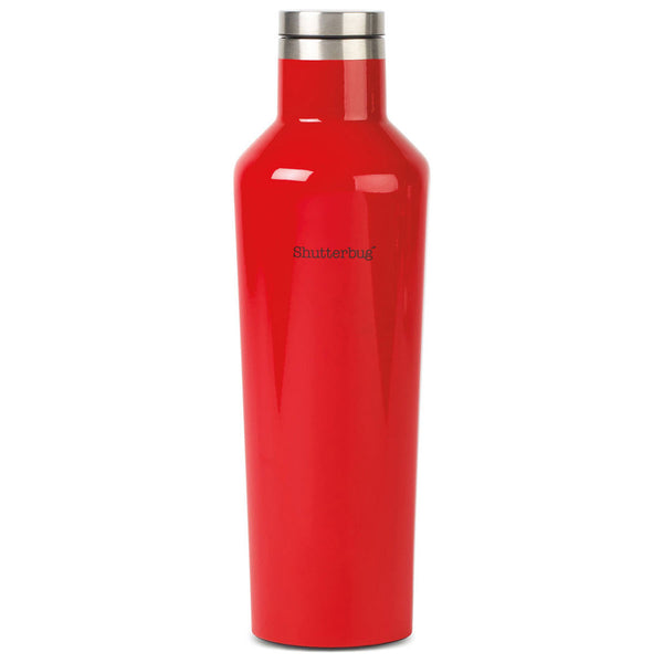 30 oz Water Bottle w/ Cardinal Waffle – MBA Big Red Store