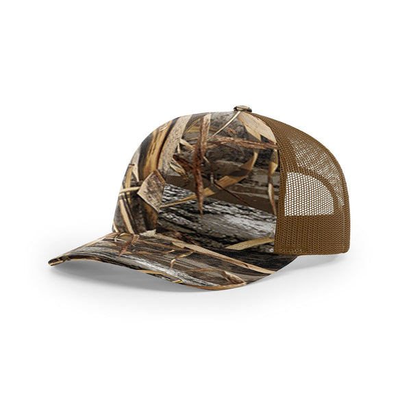 Realtree MAX-5 Camouflage Hat Regular Realtree MAX5 Camouflage