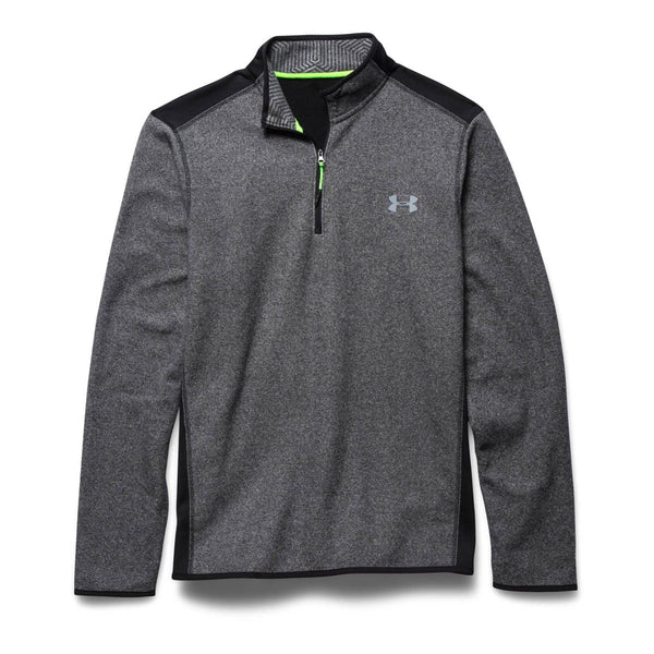 Under Armour Men's ColdGear Infrared Survival Long Sleeve 1/4 Zip