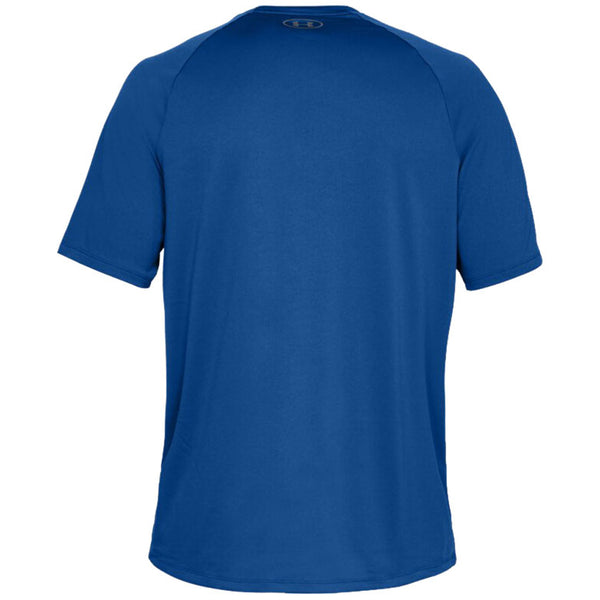 Under Armour Men's Carbon Heather Tech 2.0 Short Sleeve Tee