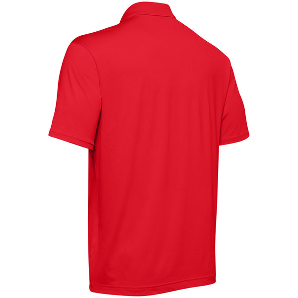 Under Armour Men's Royal Team Performance Polo