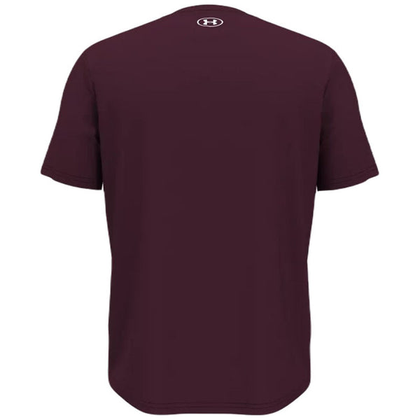 Men's Under Armour Maroon Fordham Rams Tech T-Shirt