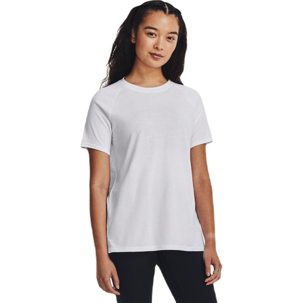 Under Armour Ladies Athletics T-Shirt with Custom Embroidery, 1376903