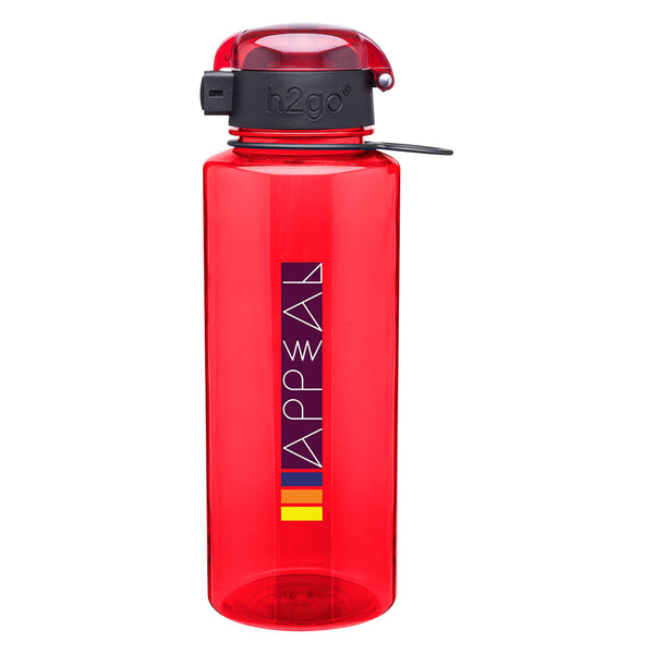 28 oz. h2go Water Bottle