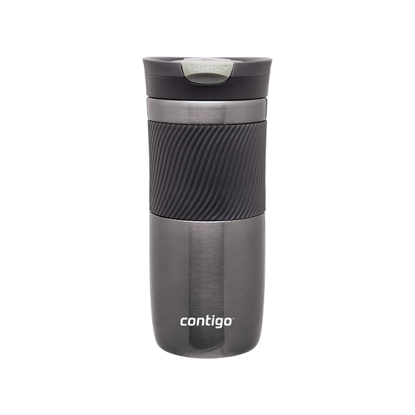 Contigo Gunmetal Byron Bottle 16oz