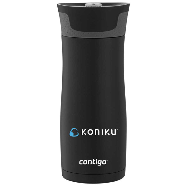 Sample - Promotional 16 oz Contigo West Loop 2.0 - Matte Black