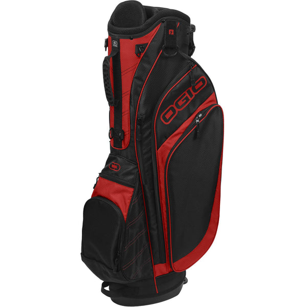 Ogio Red Xl Stand Golf Bag