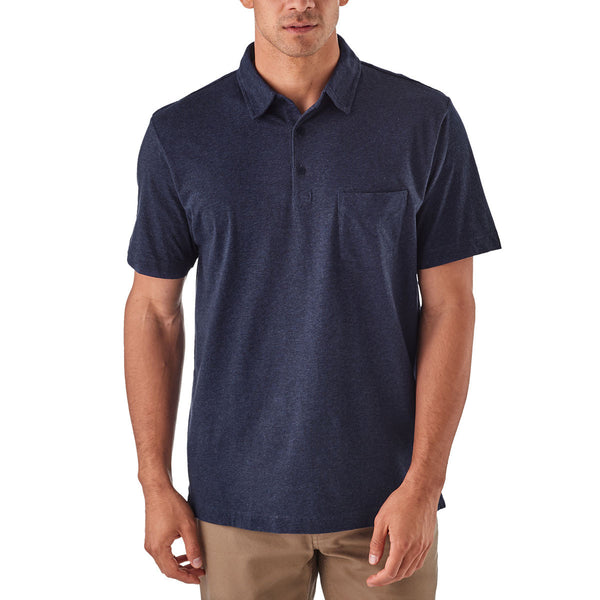 patagonia men's squeaky clean polo