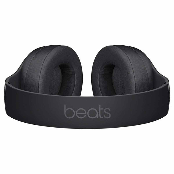 Beats By Dr Dre Matte Black Beats Studio 3 Wireless Headphones