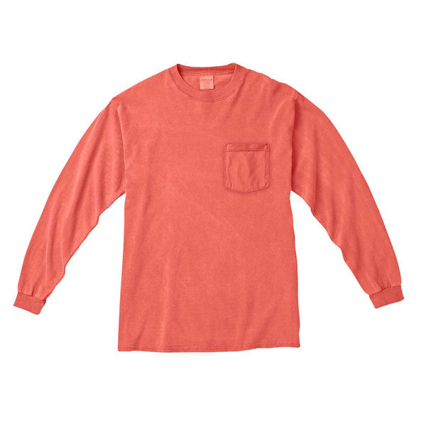 Unisex Long Sleeve Casual Shirt - Comfortable and Stylish BHT