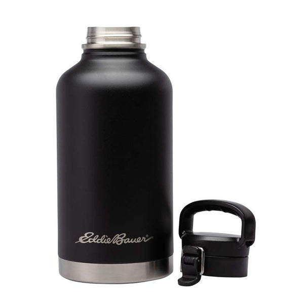 Eddie Bauer Black Frontier 67 Oz. Vacuum Insulated Jug