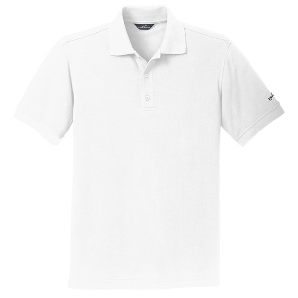 Eddie Bauer EB100 Cotton Pique Polo 