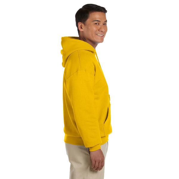 Gildan hotsell gold hoodie