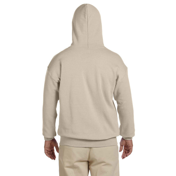 Beige discount gildan hoodie