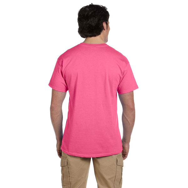 safety pink t shirt Short Sleeve