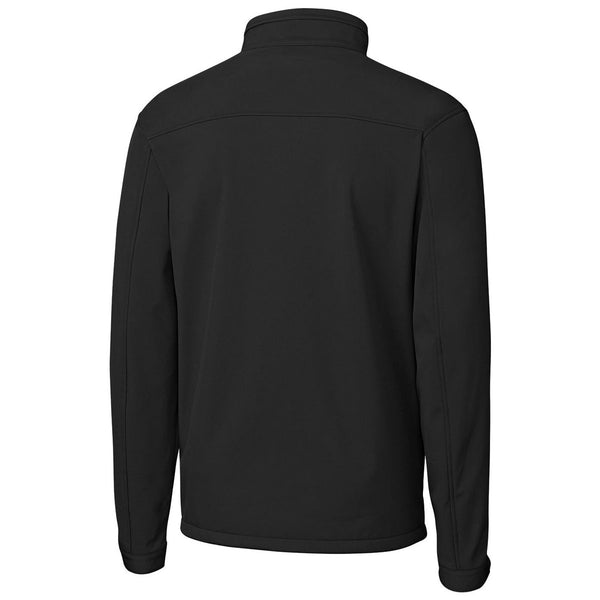 Clique Mens Black Telemark Softshell