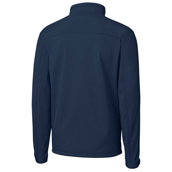 Clique Mens Dark Navy Telemark Softshell