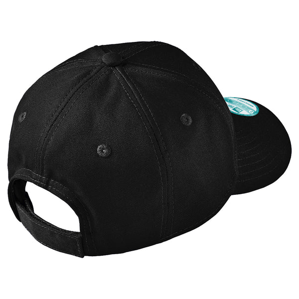 new era cap black and green