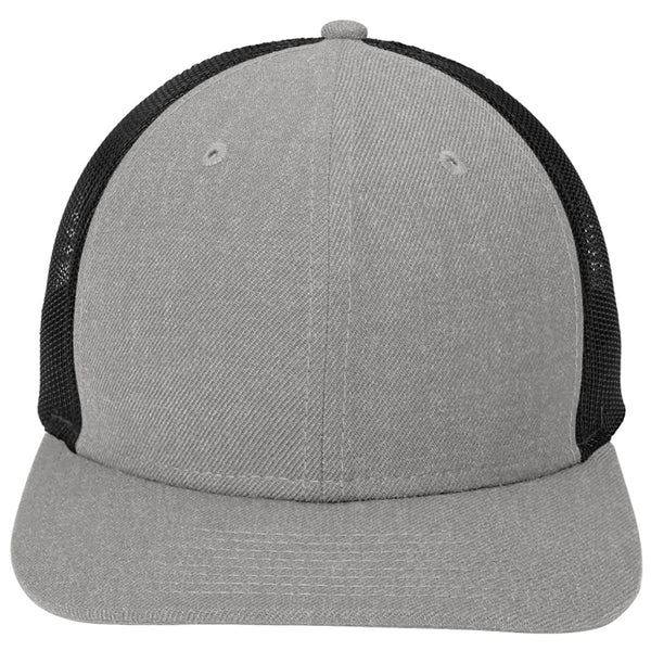 RIO Hats Heather Grey/Black