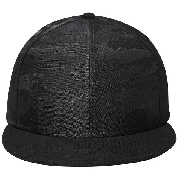 New Era Men's Camouflage Black for sale