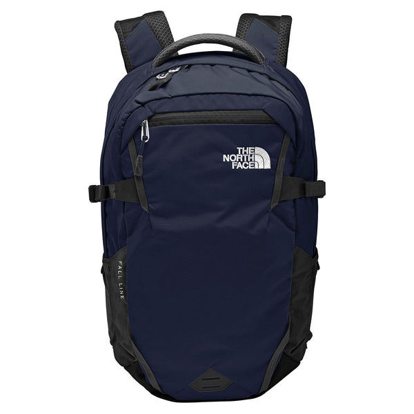 Custom Logo The North Face Cosmic Blue/Asphalt Grey Fall Line