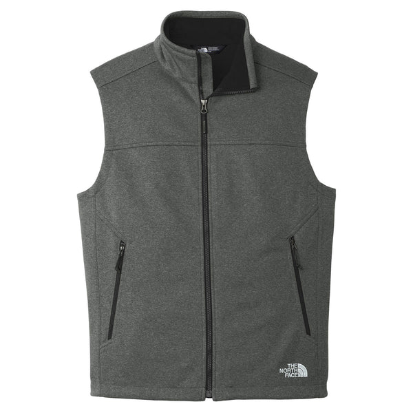 north face ridgeline soft shell vest