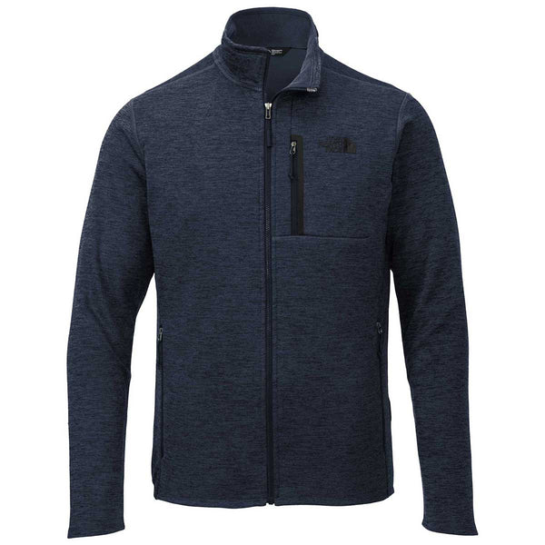 Custom The North Face Men's Skyline Full-Zip Fleece Jacket | Merch