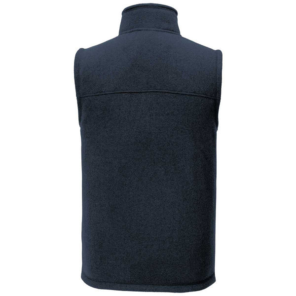 The North Face Men's Medium Grey Heather Sweater Fleece Vest