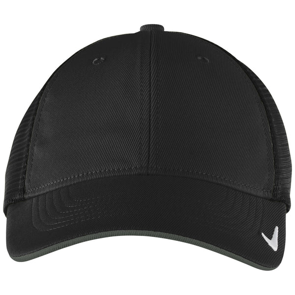 MONAT NIKE HAT BLACK MODERN NATURE - MONAT Gear