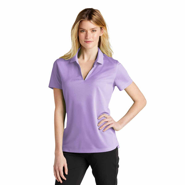 Nike Ladies Dri-FIT Vertical Mesh Polo, Product