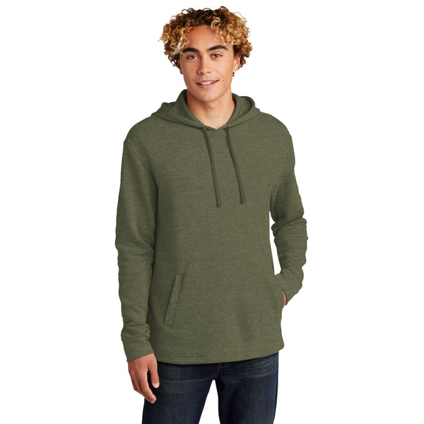 Army green hoodie online jacket