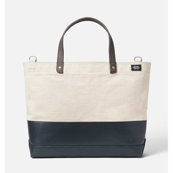 Jack spade canvas tote fashion