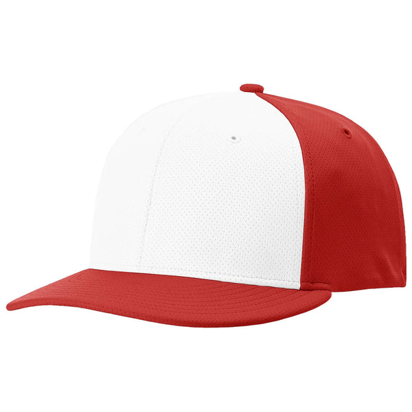 White/ Red Alt Cap