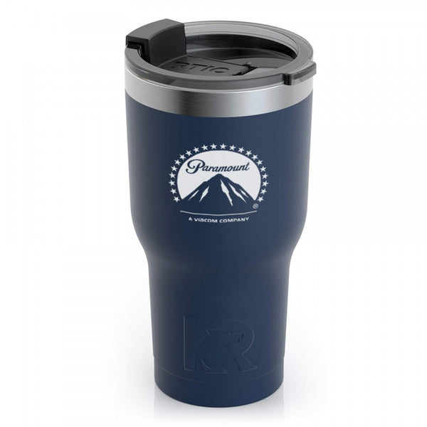 Custom RTIC Navy Tumbler 20oz Tumbler