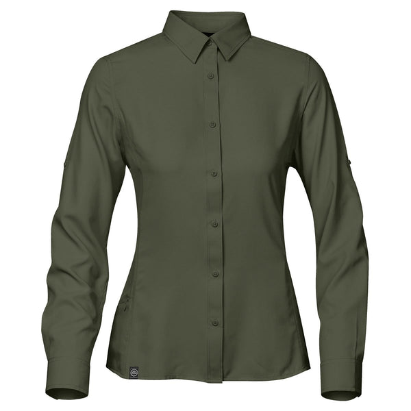 Stormtech Men's Moss Safari Shirt