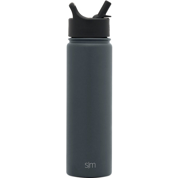 Simple Modern Summit Water Bottle with Straw Lid 22oz