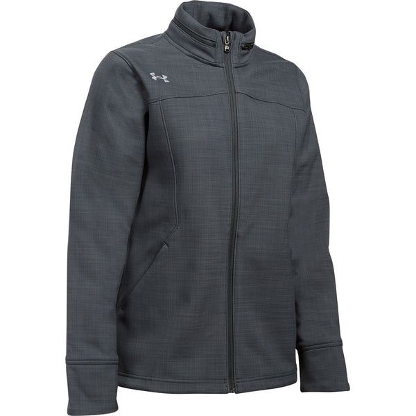 Men's ua best sale barrage softshell jacket