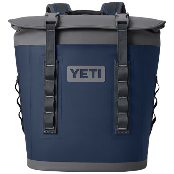 Yeti Hopper M12 Backpack Soft Cooler - Navy