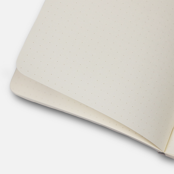 Moleskine® Hard Cover Large Dotted Notebook