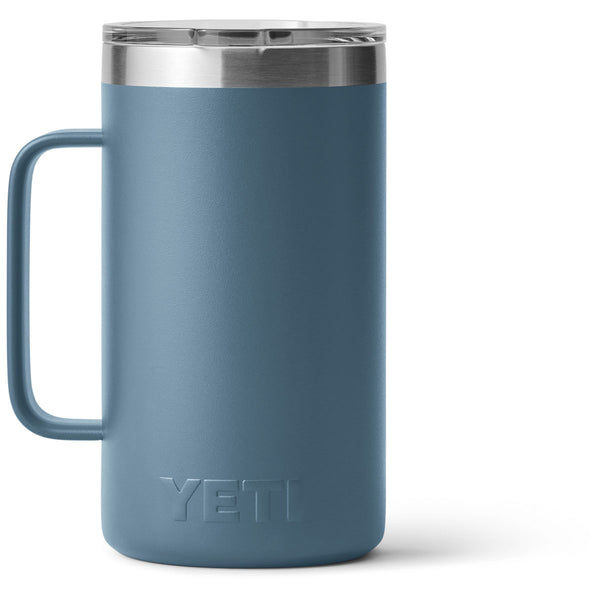 Yeti Rambler 24oz Mug - Aquifer hotsell Blue