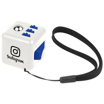 Hit WHite/Royal Blue Fun Cube