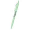 Sleek Write Mint Green Rubberized Pen