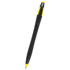 Hit Black/Yellow Dart Pen