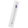 Hit White/Purple Dart Pen