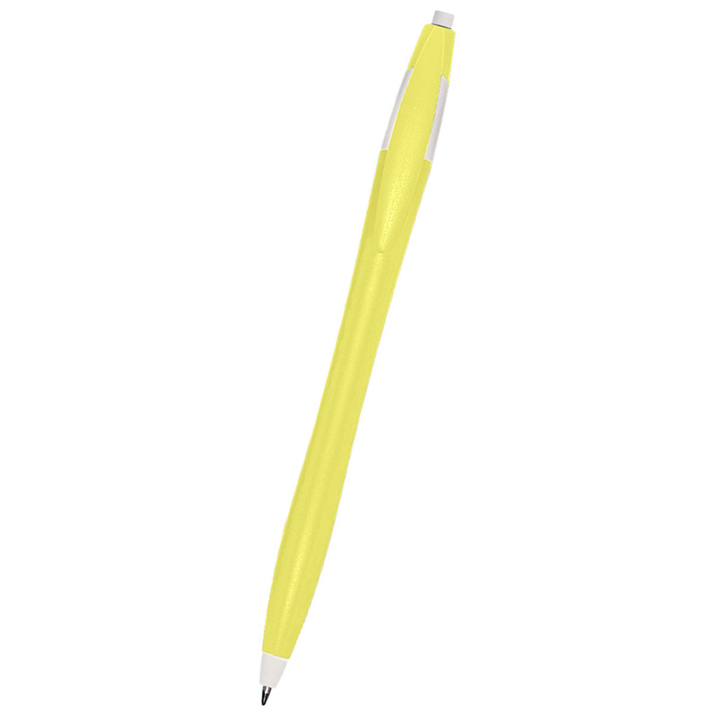 Hit Yellow/White Dart Pen