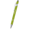 Hit Lime Green Incline Stylus Pen