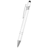 Hit White Incline Stylus Pen