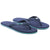 Hari Mari Navy Women's Dunes Flip Flops